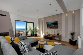 Luxurious apartment Eol